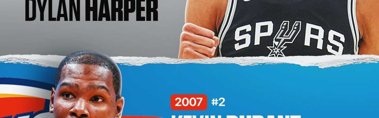 蜘蛛直播-马刺和雷霆谁在NBA选秀中连续三年的表现更加出色？