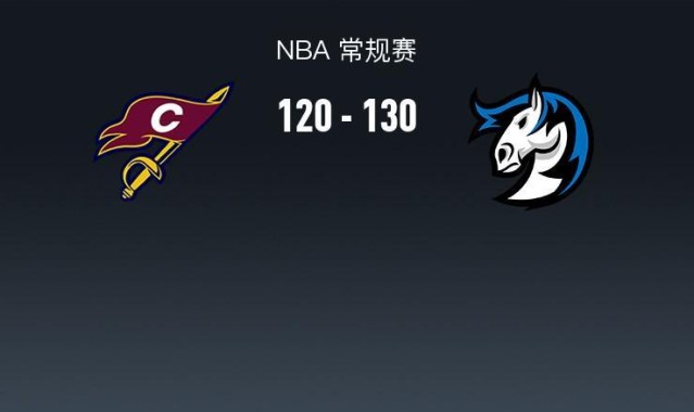 蜘蛛直播app下载-NBA战报：独行侠130-120骑士，弗拉格27+6+10
